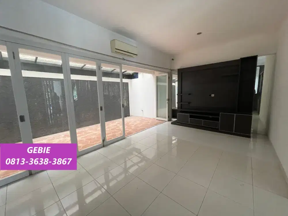 Rumah Di Emerald View Bintaro Kondisi Bagus Siap Huni OM-16242