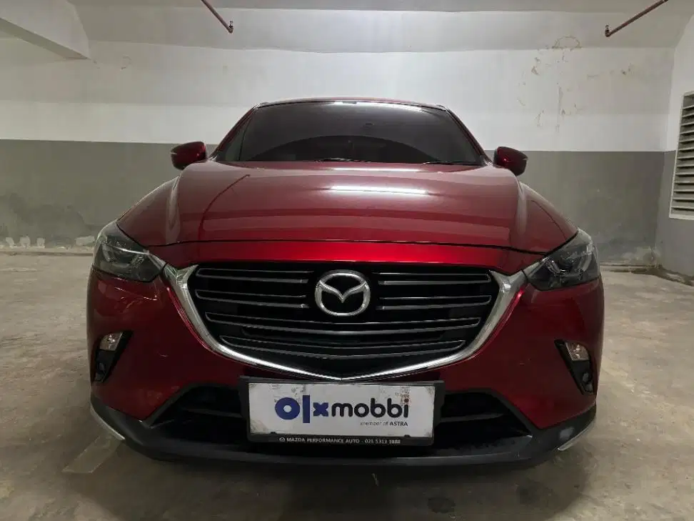 LOW DP Mazda CX-3 1.5 Sport Bensin-AT 2021 CZU