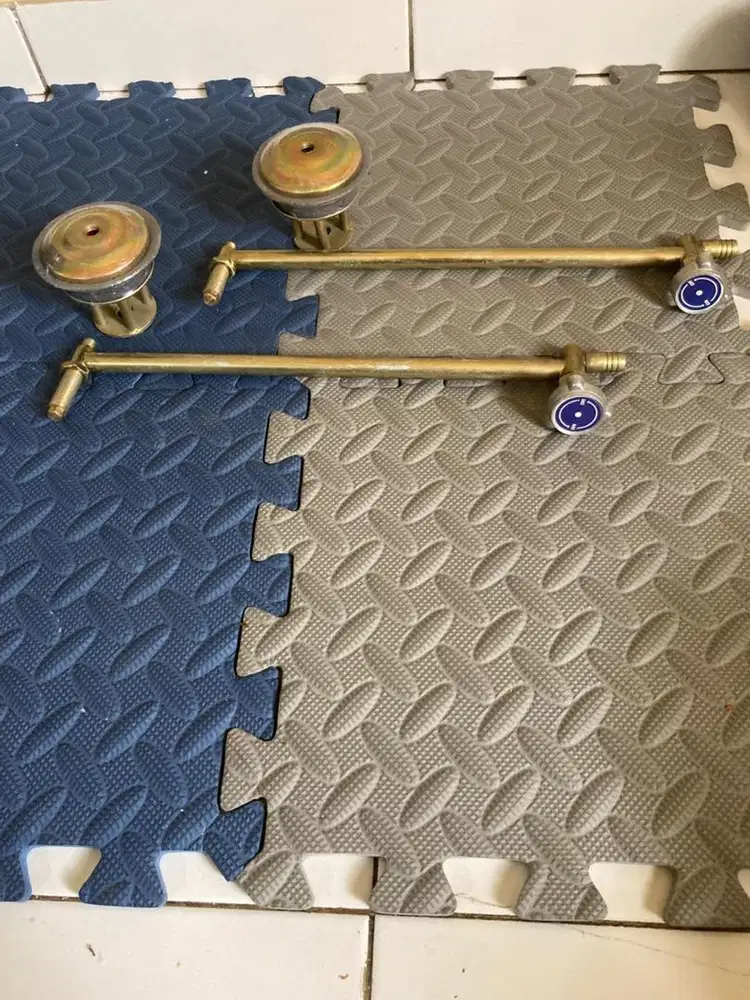 Kepala kompor semawar 202