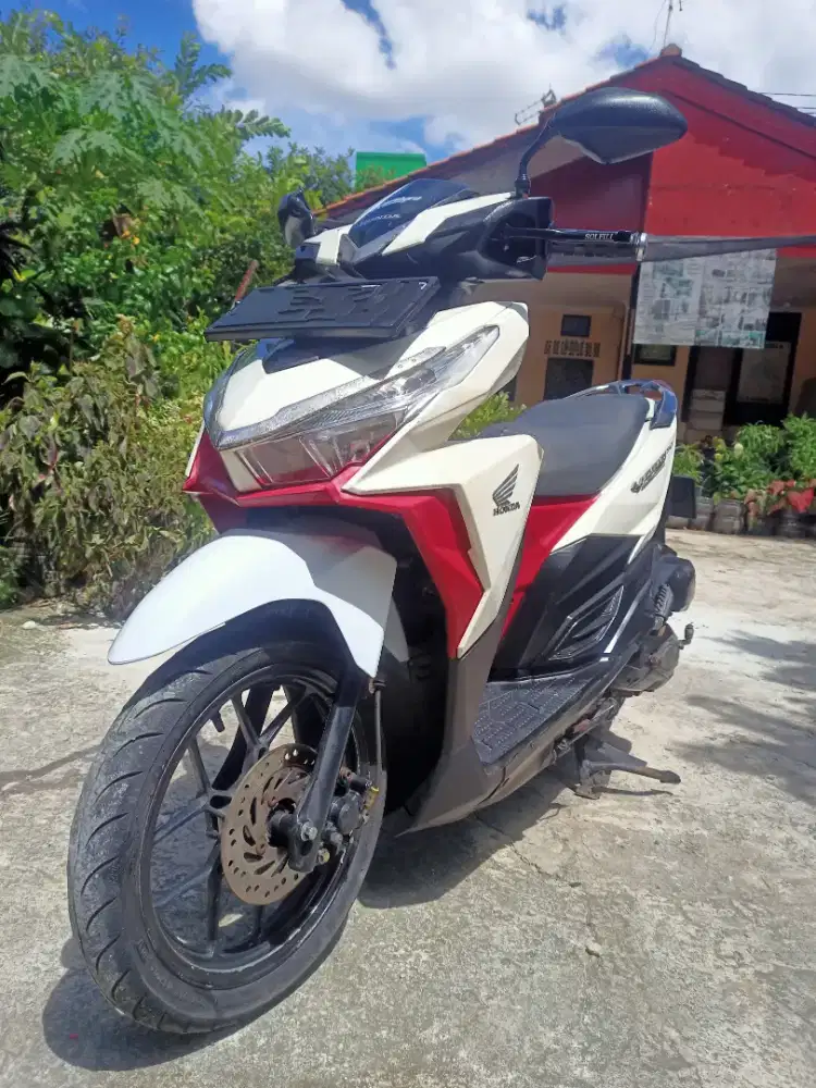 Vario 150 LED Old ISS