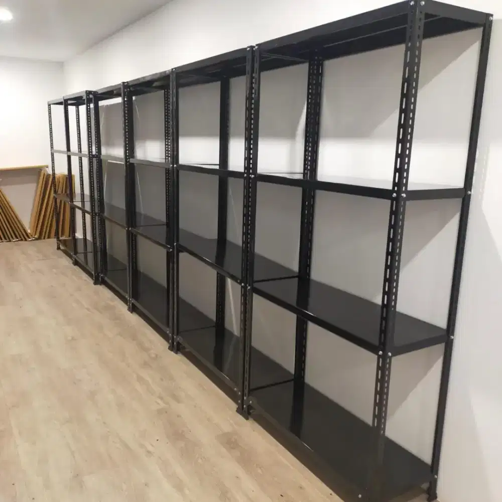 RAK BESI KANTOR 4 SUSUN