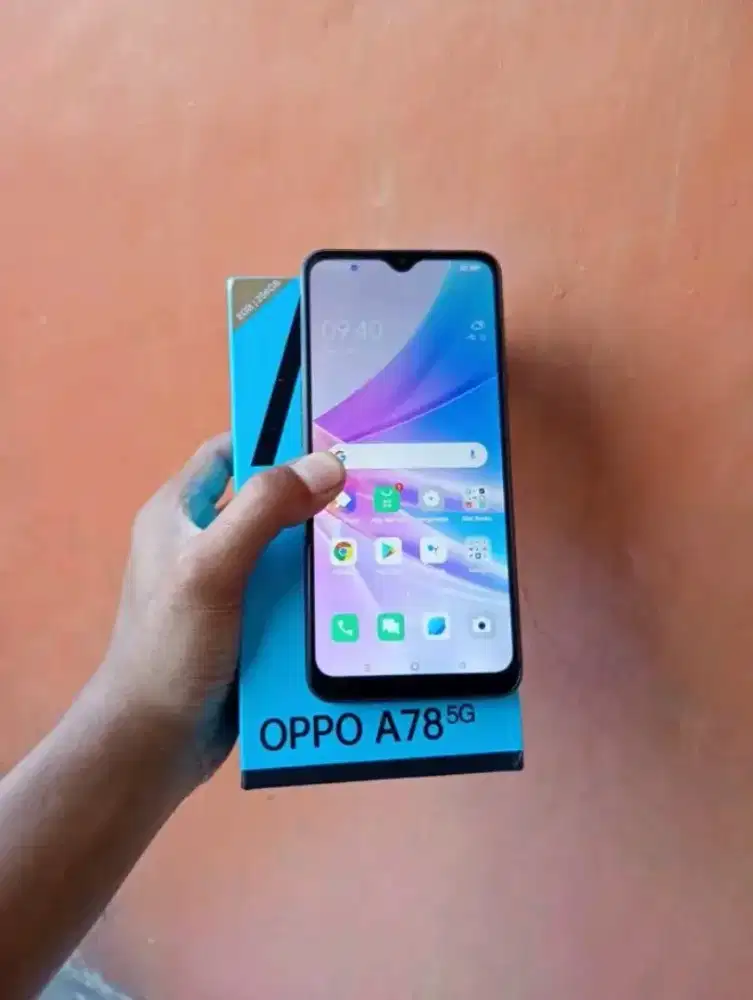 Oppo A78 8/256 5G LTE