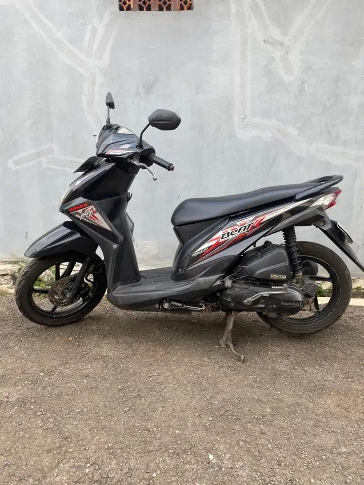 Dijual honda beat thn 2016 TIPE TERTINGGI