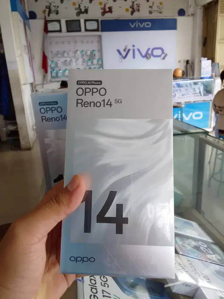 Oppo Reno 14f 8/256