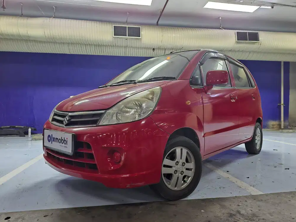 Pajak Panjang - Suzuki Karimun 1.0 Bensin-MT 2010