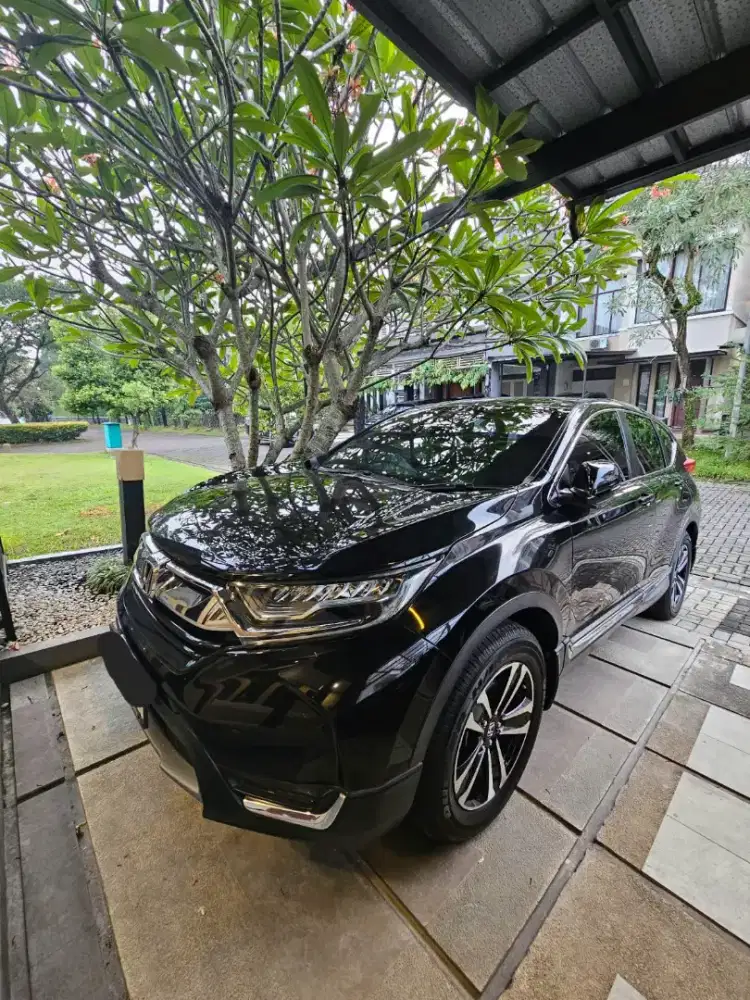 CRV Turbo Prestige 2019