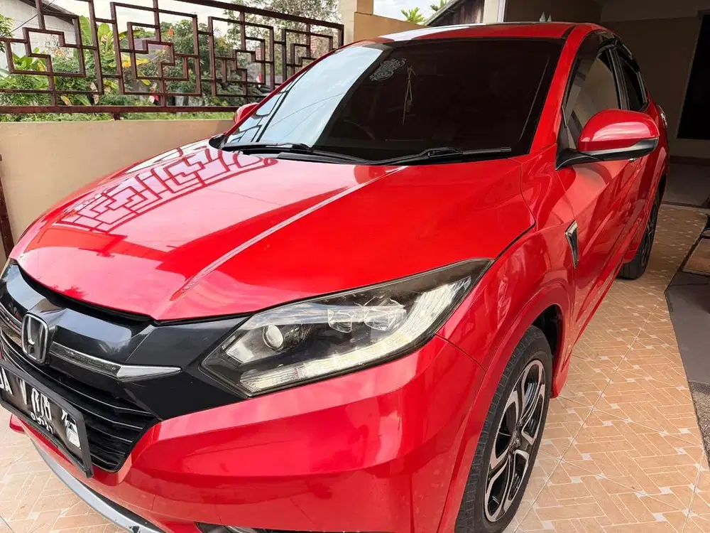 HRV Prestige Tahun 2017