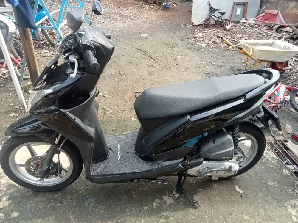 Beat 2015 pajak hidup