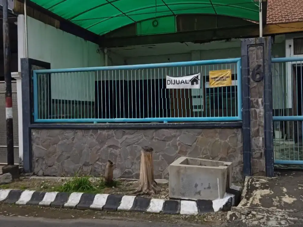 Rumah Dijual Sukomanunggal Jaya Surabaya