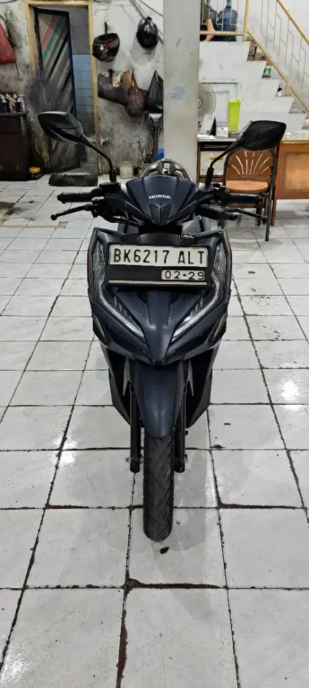 Vario125 cbs iss cantik berkualitas