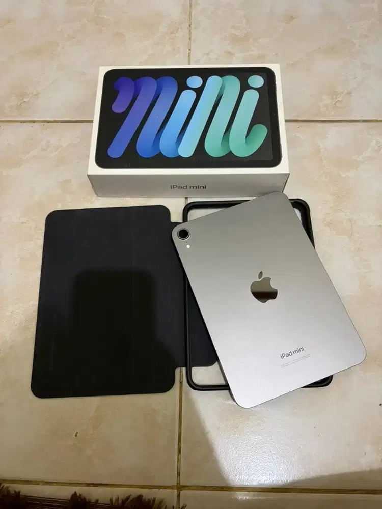 Ipad Mini 7 - 256GB Inter Wifi Only