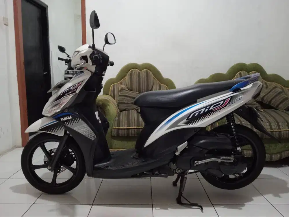 Yamaha Mio J 2013 Pajak Hidup