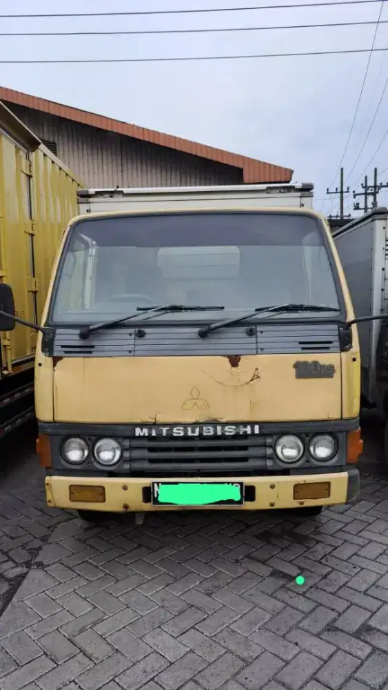 Mitsubishi Ragasa 100Ps (2001) Roda 4