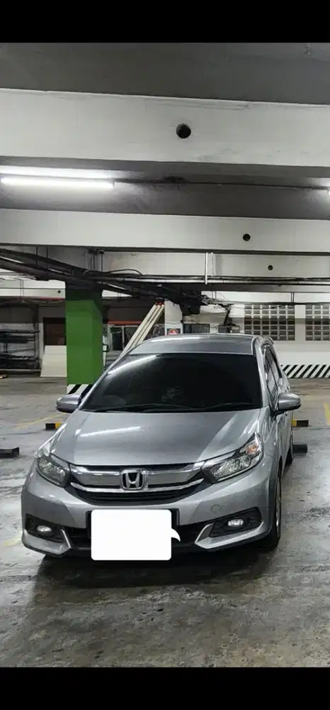Mobilio E Manual 2018 Siap Pakai