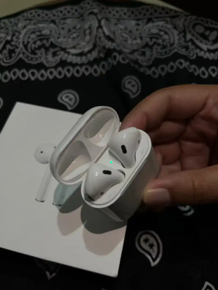AIRPODS GEN2 ORIGINAL