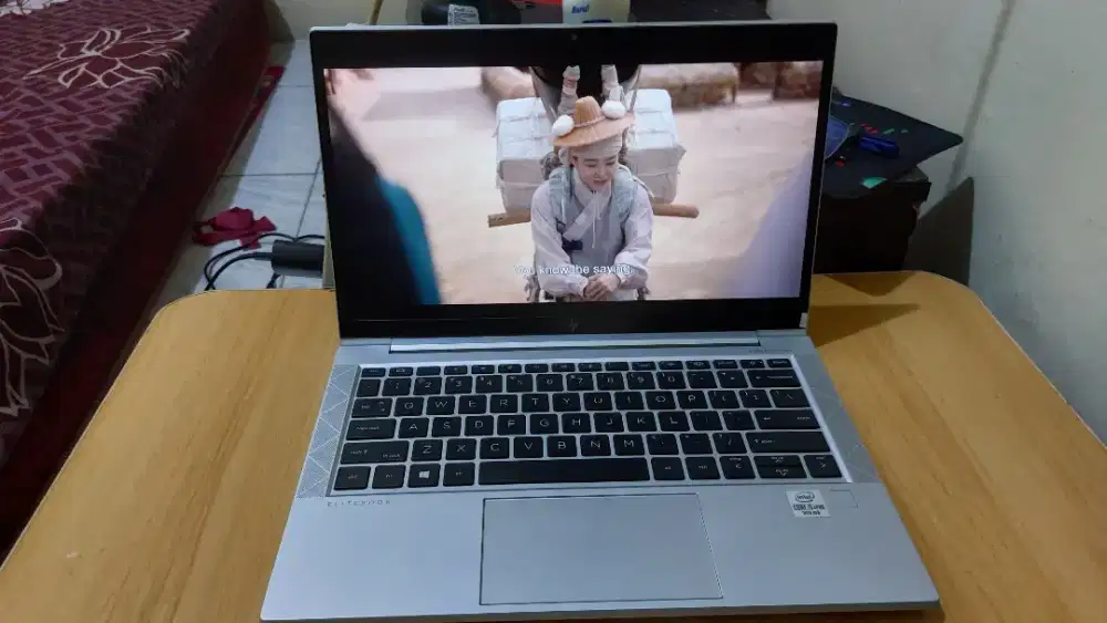 Laptop HP Elitebook G7 830, I5 Gen 10, 16GB, 512GB