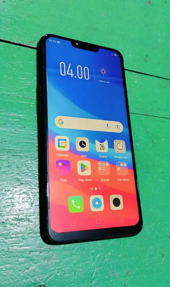 Oppo A3S Butuh Uang