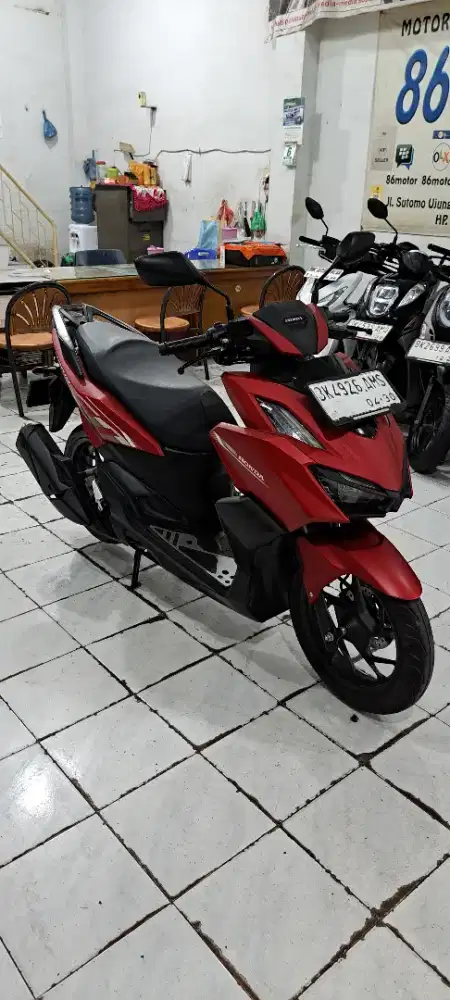 Vario 160 cbs cantik berkualitas