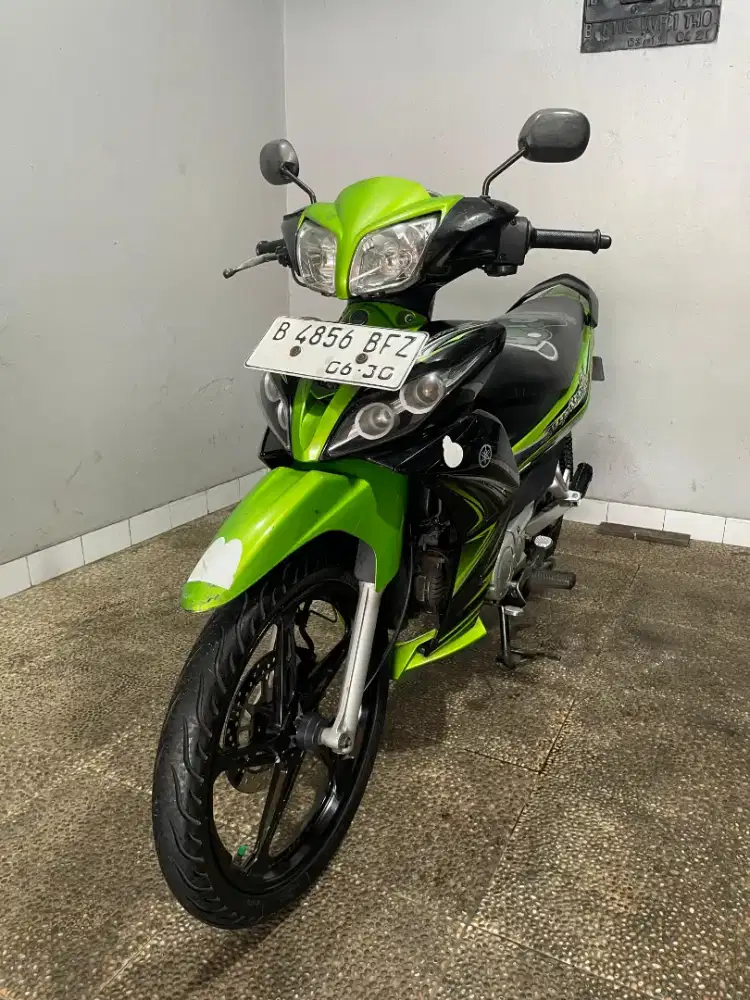 YAMAHA JUPITER Z 2011