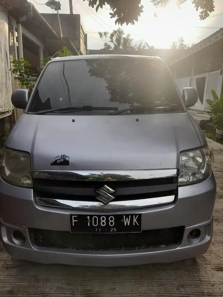 Suzuki APV Arena 2010 Bensin
