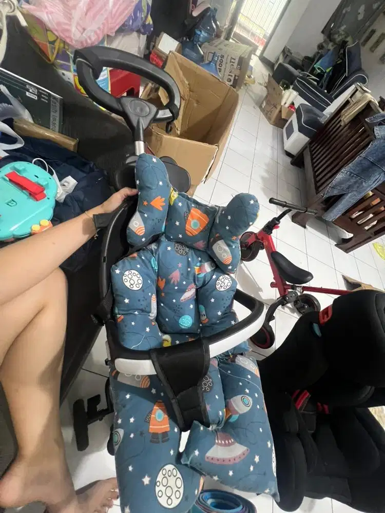 STROLLER BEKAS ANAK