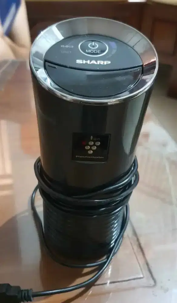 Car air purifier merk sharap