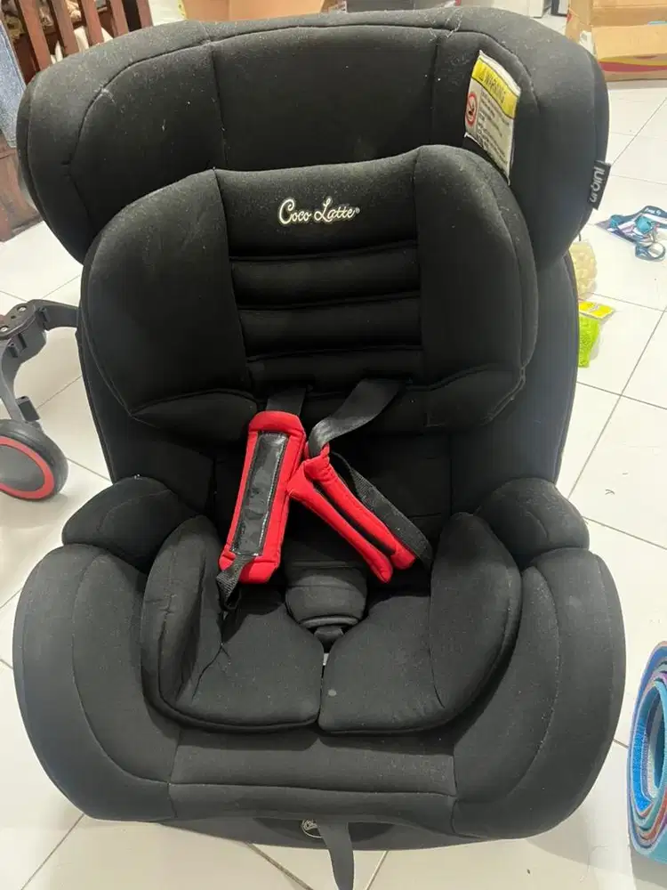 CAR SEAT BEKAS ANAK