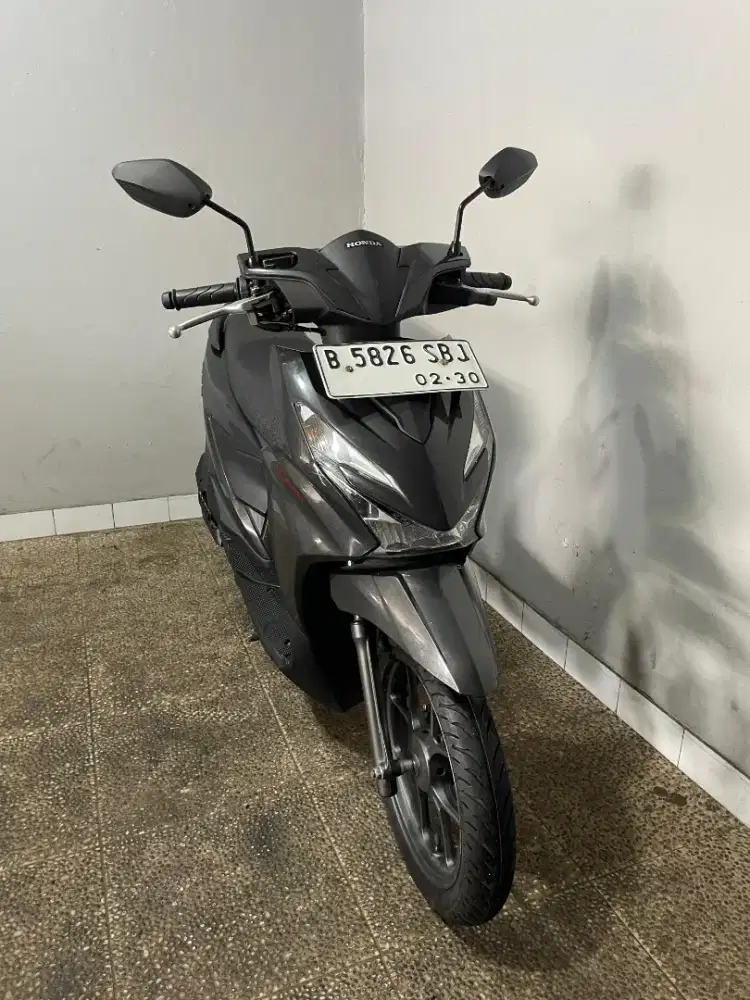 HONDA BEAT CBS ISS 2025