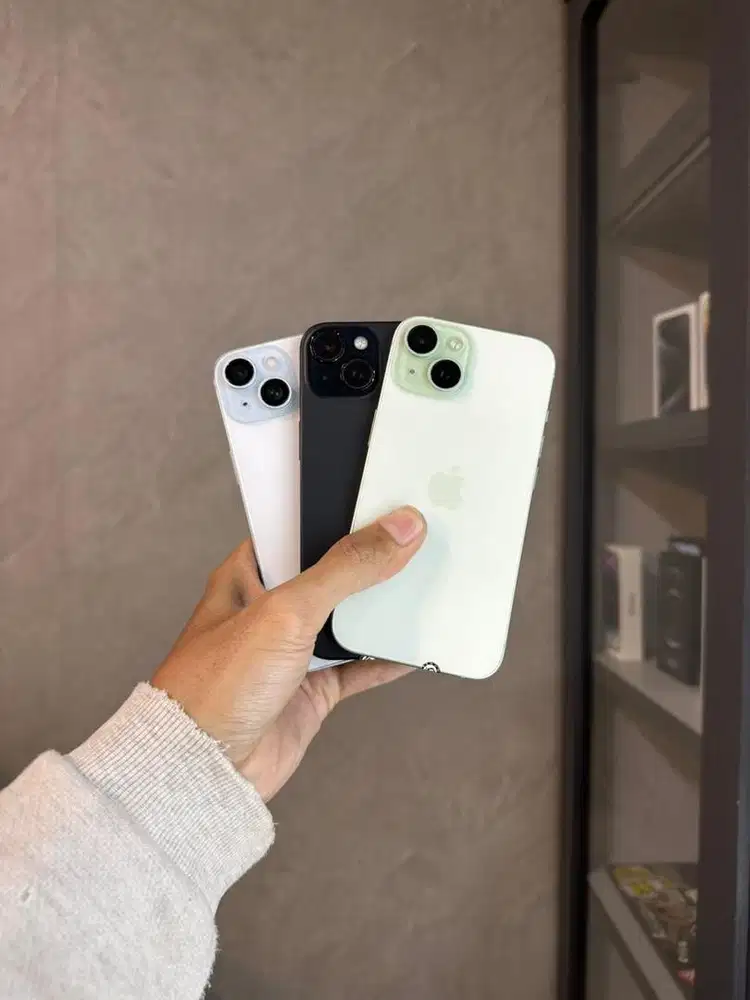 Iphone 15 second ibox 128gb