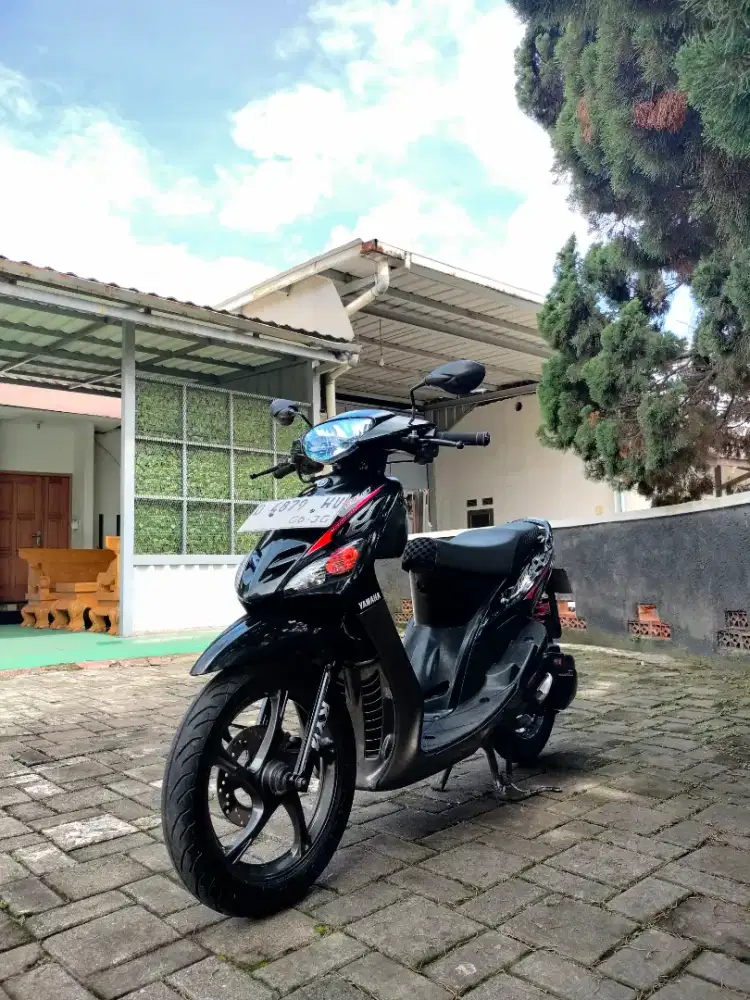 Yamaha Mio sporty