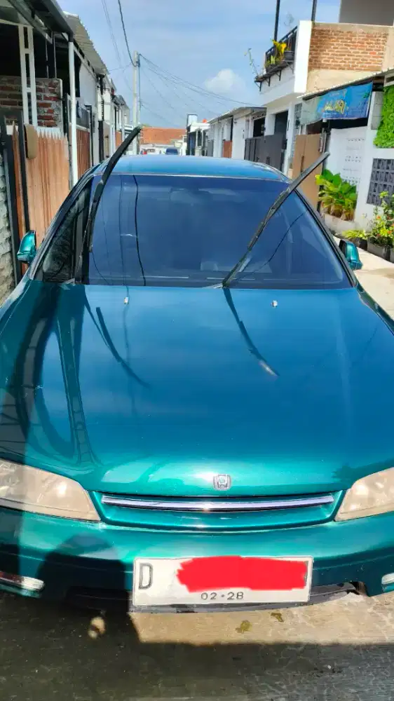Honda Cielo 1995 Bensin