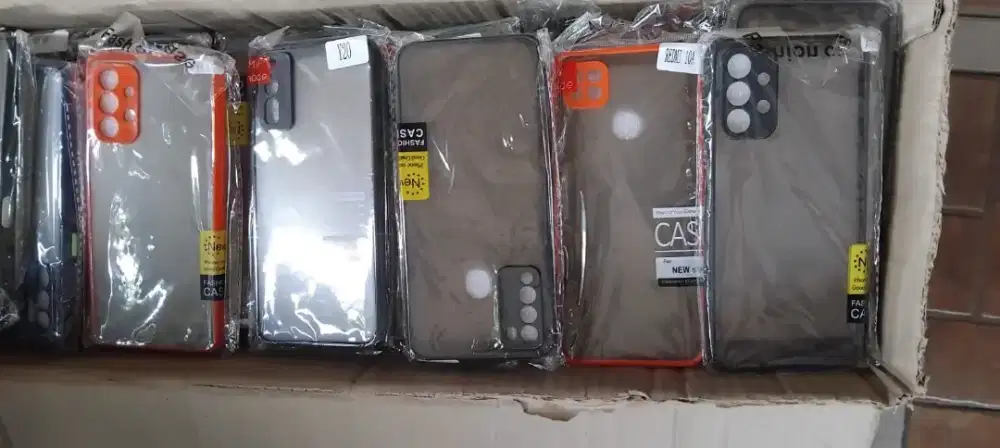 Casing Aneka Merk HP Murah
