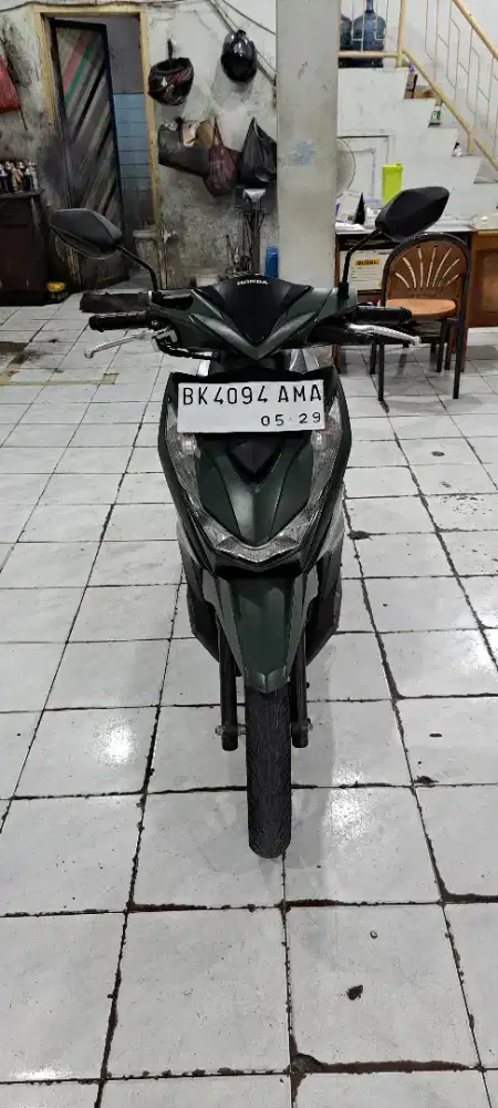 Beat deluxe cantik berkualitas