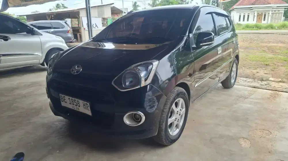 Jual Alya 2013...manual