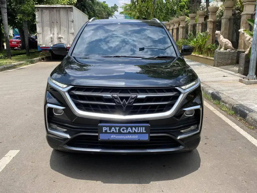 Wuling Almaz Luxury 2019 Hitam Terawat Silahkan Cek unit