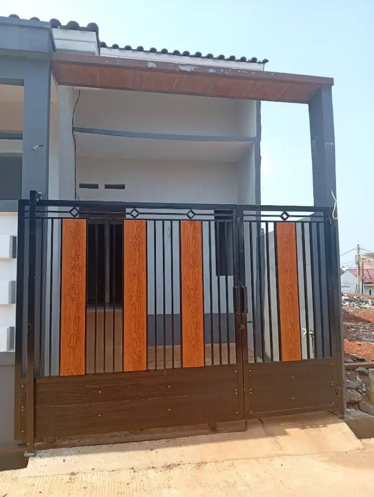 Rumah murah Citayam cash nempel stasiun