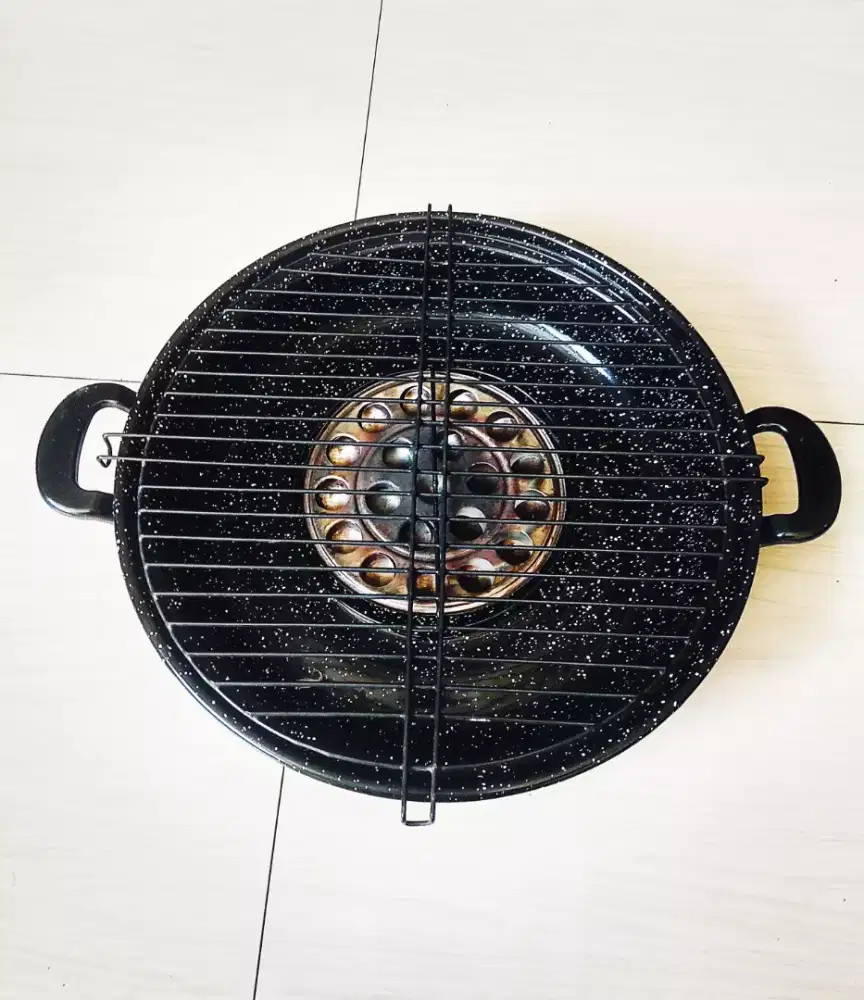 BBQ Grill Pan (Alat Panggangan)