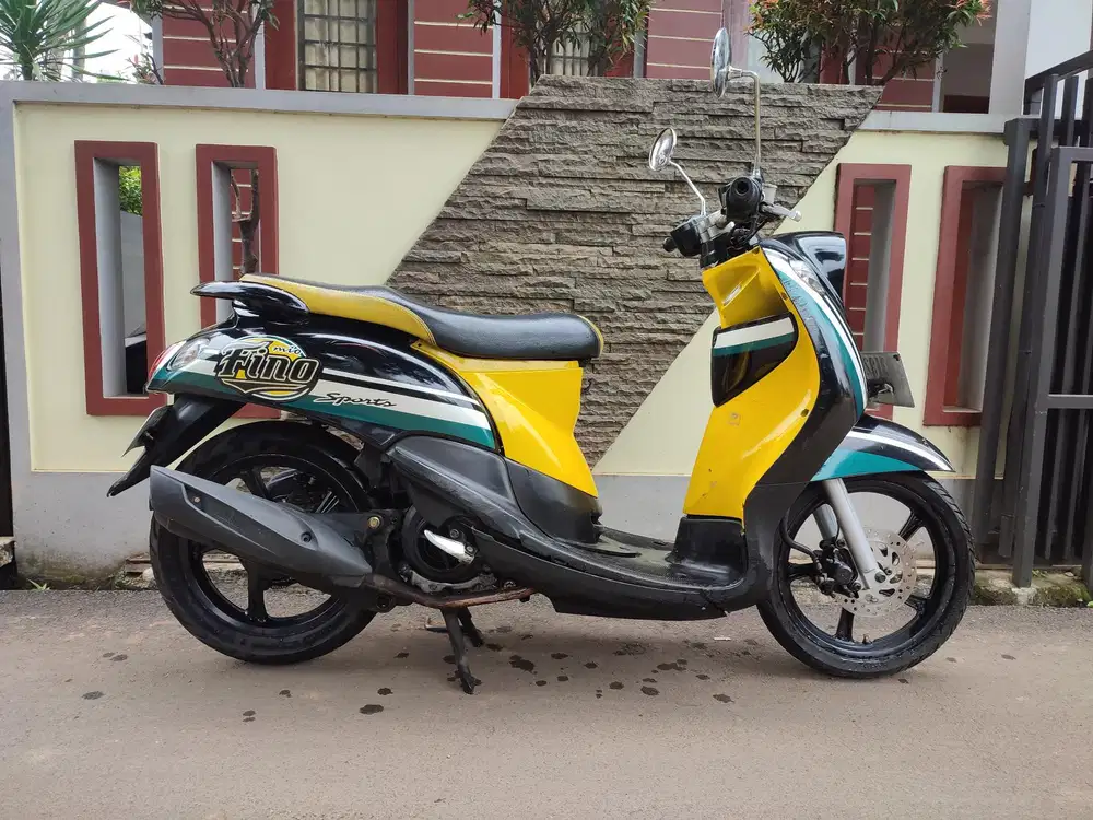 YAMAHA FINO TAHUN 2013