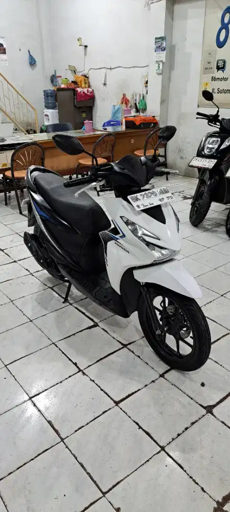 Beat cbs cantik berkuakitas