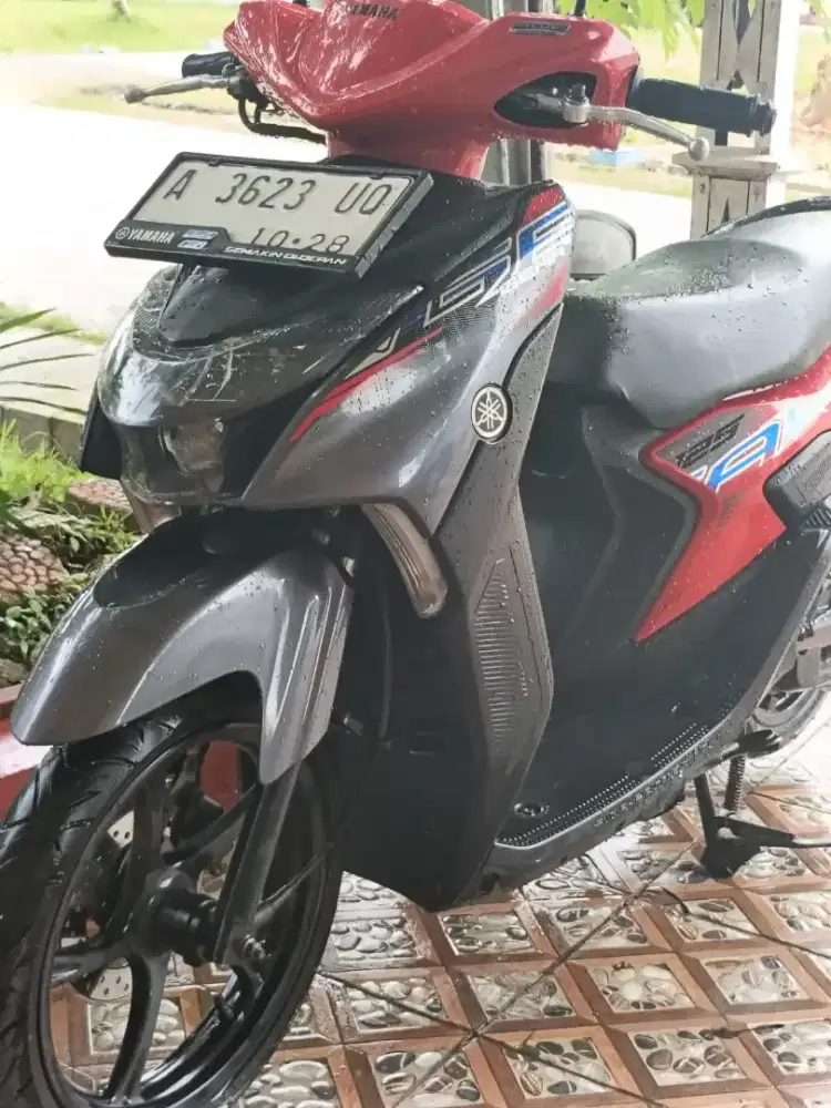 Bismilah..Jual Motor yamaha gear 2023
