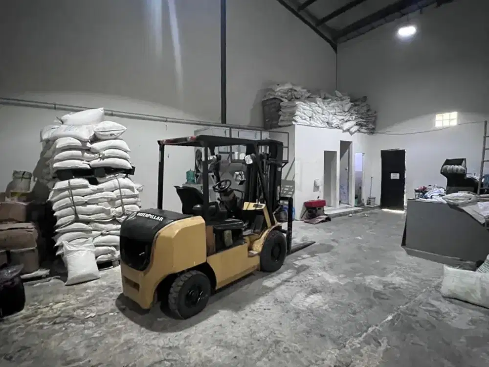 Termurah! Gudang di Kutawaringin Industrial Park Bandung