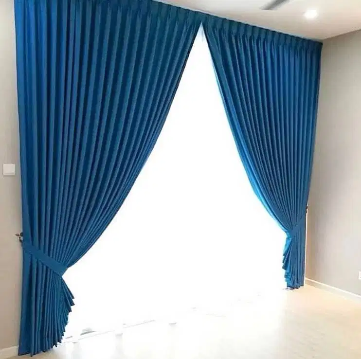 Supplier Gorden Blackout Pasang Skat Klinik Hordeng Gordyn Vitrase