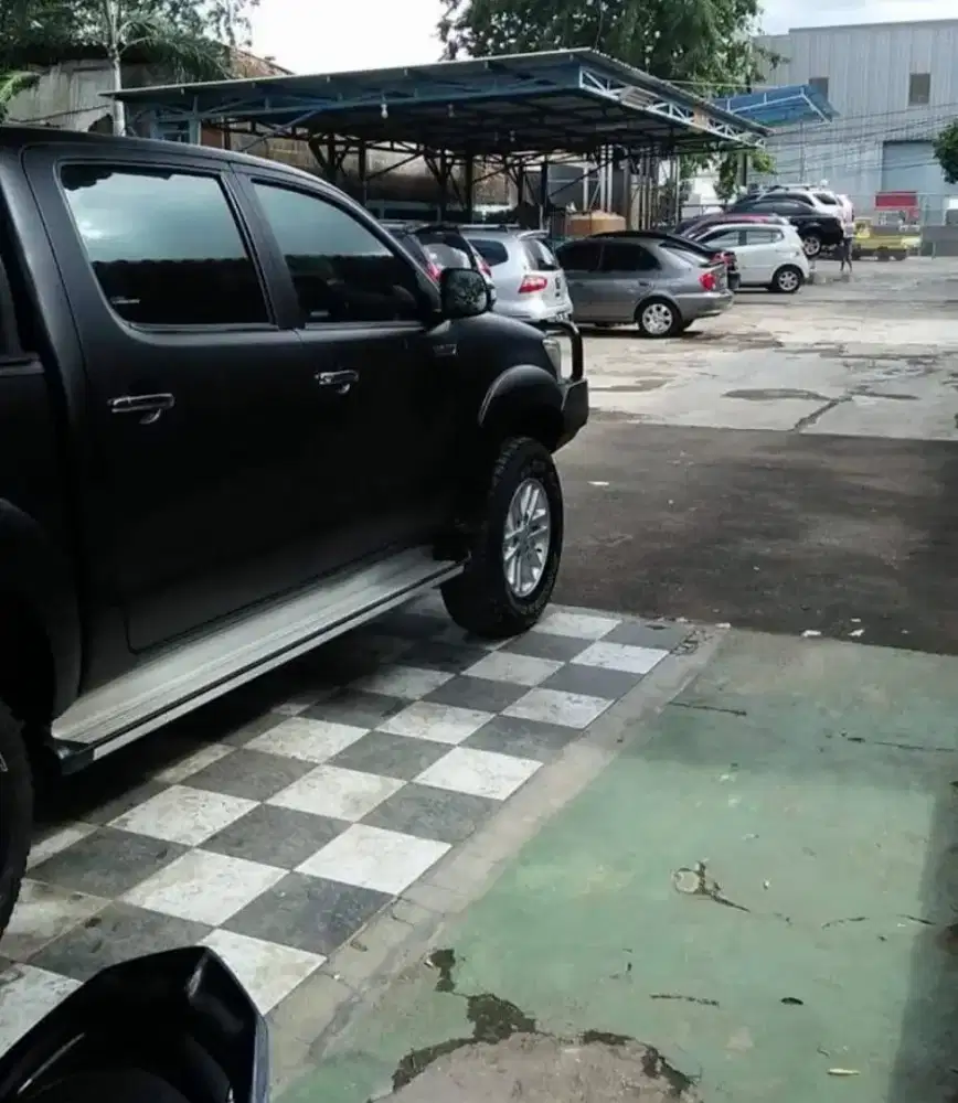 Lowongan kerja cuci mobil hidrolik