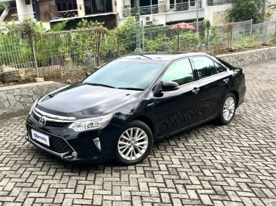 TOYOTA CAMRY 2.5 HYBRID MATIC 2017