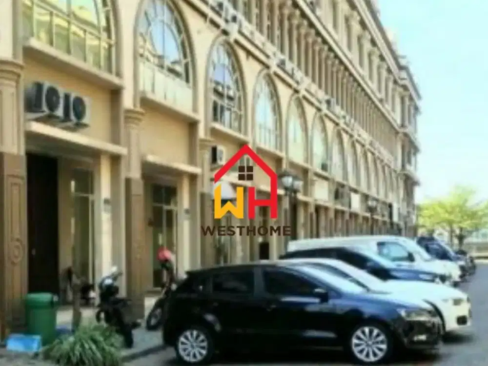 DISEWA RUKO SEDAYU SQUARE TERMURAH