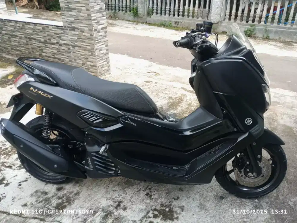 N max plat purwodadi