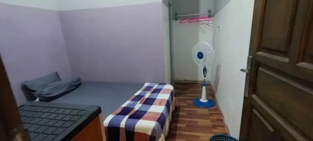 Strategis! Kost Aktif Bunga Srigading Suhat Kota Malang