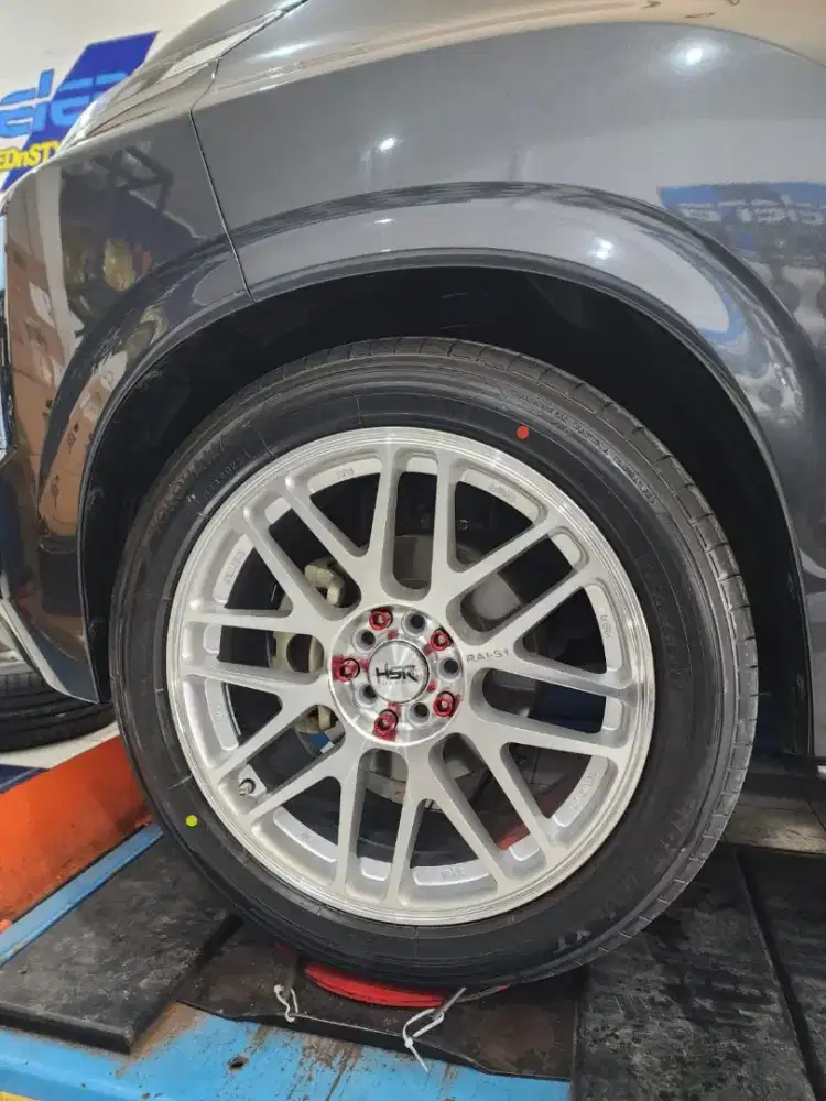 For sale Velg HSR R18