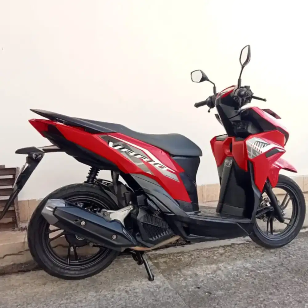 HONDA NEW VARIO 125 CBS TAHUN 2023 CASH / KREDIT MURAH DP MULAI 500 RB