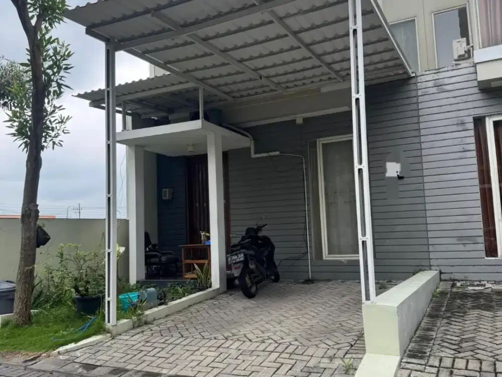 Dijual/Disewakan Rumah Bukit Palma